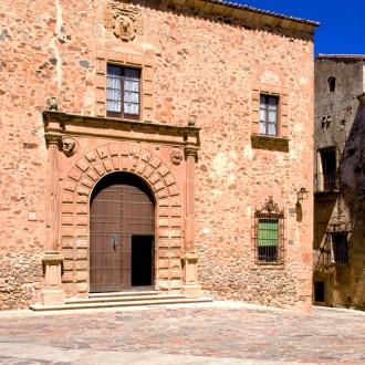 Palácio Episcopal de Cáceres