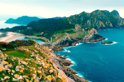 Parque Nacional Marítimo-Terrestre das Ilhas Atlânticas da Galícia