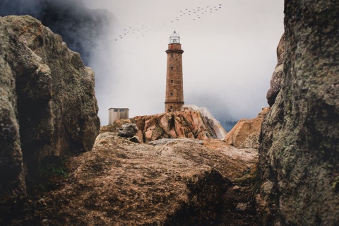 Faro di Cabo Vilán