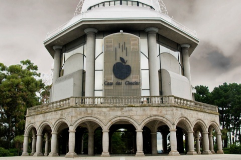 Casa das Ciências. Museu de Ciência e Tecnologia. A Corunha