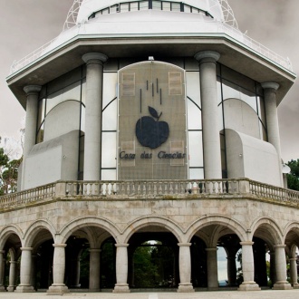 Dom Nauki. Muzeum Nauki i Technologii. A Coruña