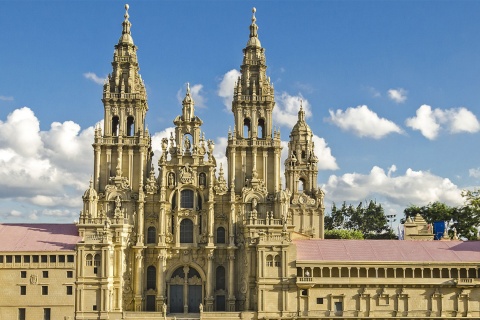 Museum der Kathedrale von Santiago de Compostela