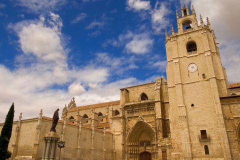 Catedral de Palência