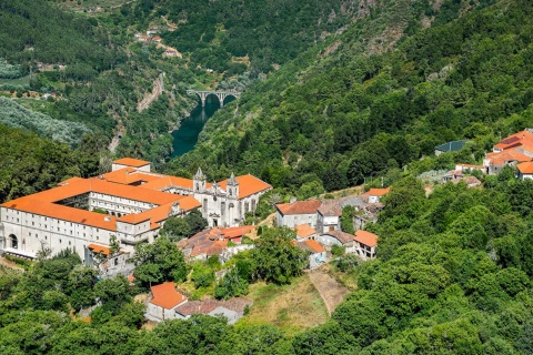 Monastero di San Esteban a Orense