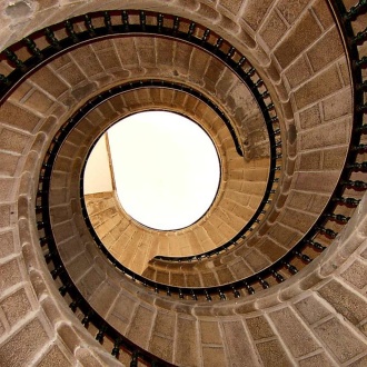 Museum of the Galician People (Stairs)