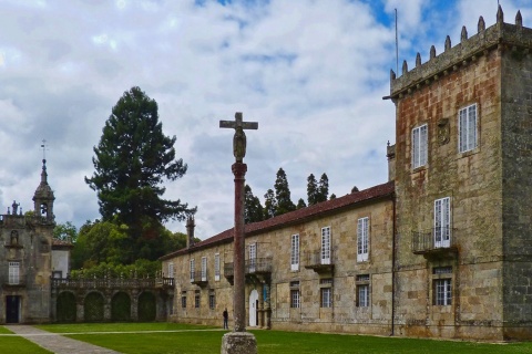 Paço de Oca. Pontevedra