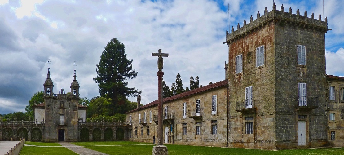 Paço de Oca. Pontevedra