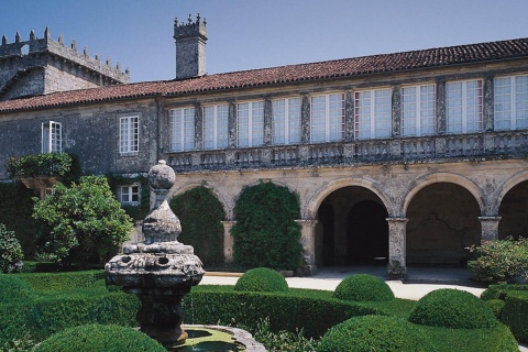 Jardins du Pazo de Oca