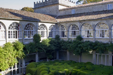 Pazo de San Lorenzo de Trasouto