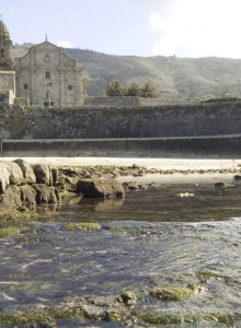 Real Monasterio de Oia