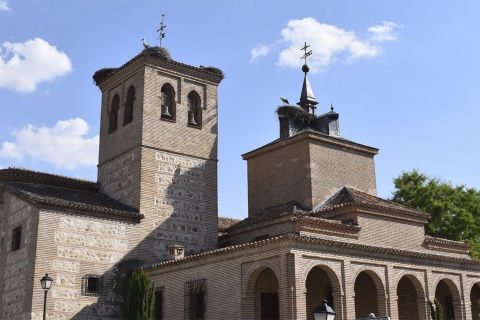 Paróquia de San Cristóbal de Boadilla del Monte (Comunidade de Madri)