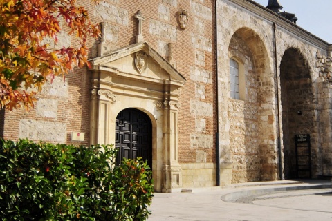 Kaplica El Oidor w Alcalá de Henares. Wspólnota Madrytu