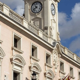 Casa Consistorial de Alcalá de Henares