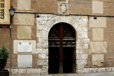 Casa Entrevista, Alcalá de Henares