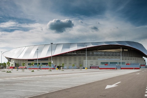 Estádio Cívitas Metropolitano