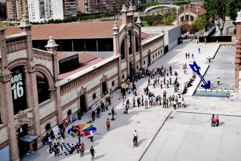 Matadero Madrid