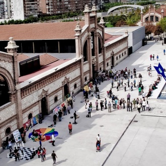 Matadero Madrid