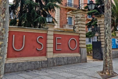 Museu Lázaro Galdiano. Madri