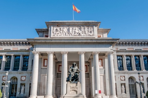 Prado-Nationalmuseum, Madrid