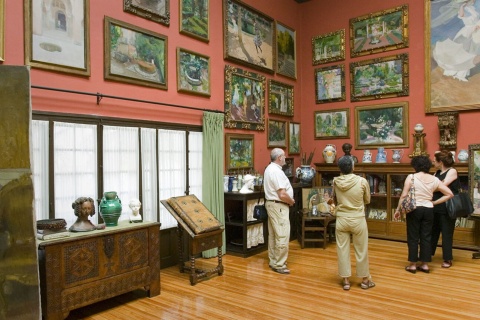  Musée Sorolla à Madrid