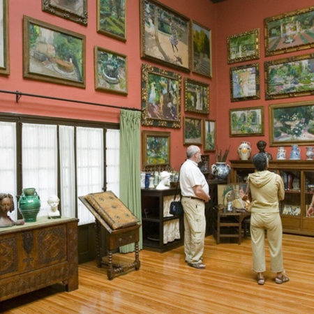 The Sorolla Museum in Madrid