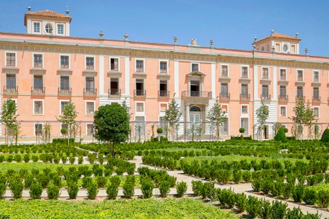 Palácio do Infante Don Luis. Boadilla del Monte