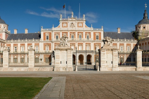 Palacio de Aranjuez