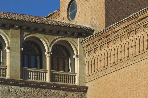 Palácio Episcopal de Alcalá de Henares