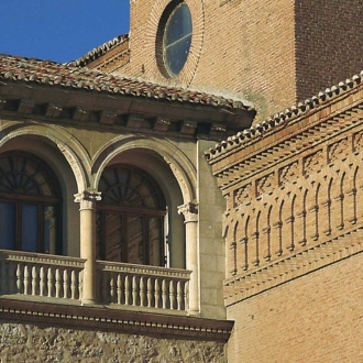 Palacio Arzobispal de Alcalá de Henares