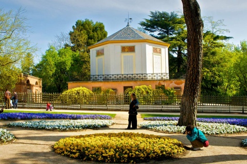 El Capricho Park