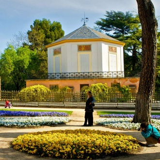 El Capricho Park