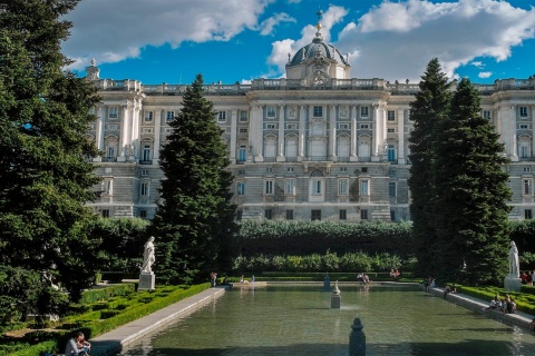 Jardines de Sabatini