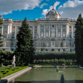 Jardines de Sabatini