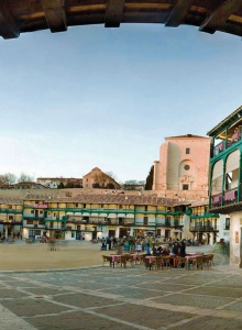 Turismo de Chinchón