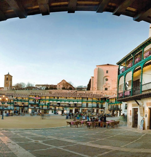 Turismo de Chinchón