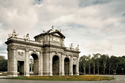 Puerta de Alcalá