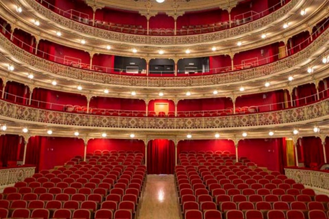 Teatro de la Comedia. Madrid