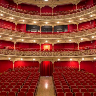 Teatro da Comédia. Madri