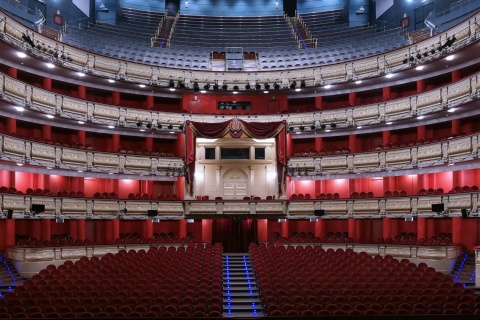 Teatro Real di Madrid