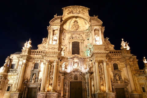 Catedral de Murcia