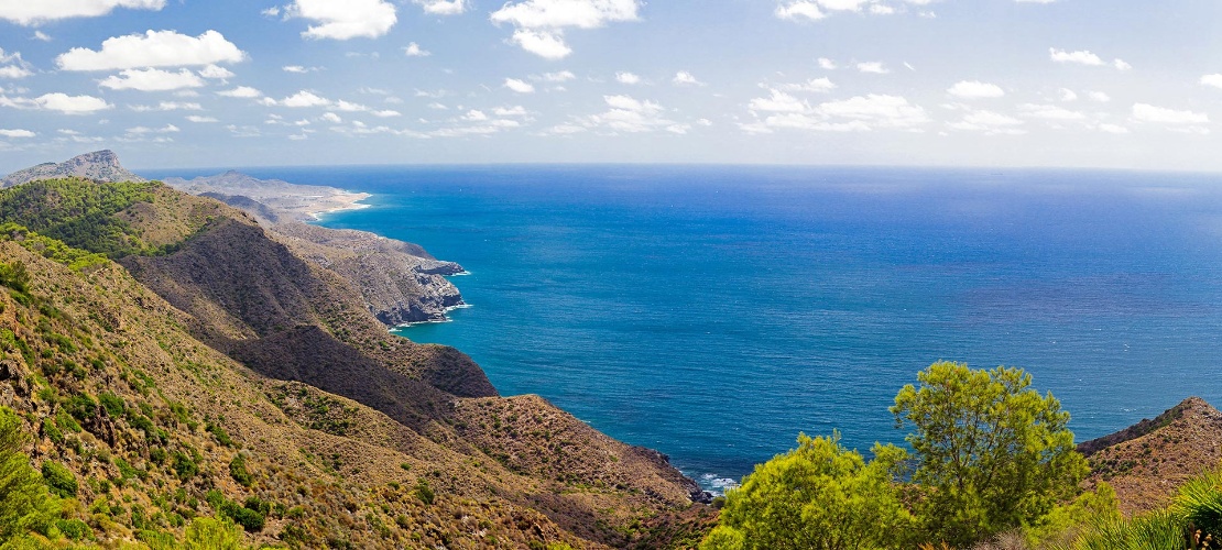 Costa Cálida. Murcia