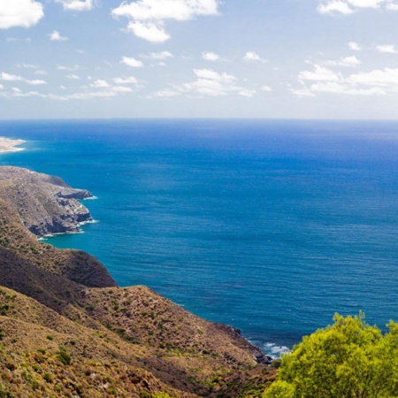 Costa Cálida. Murcia