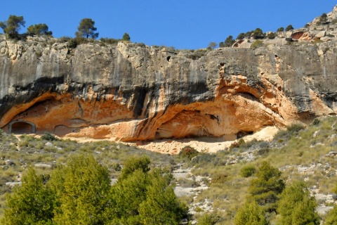 Monte Arabí. Yecla