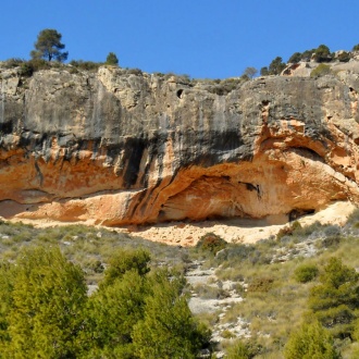 Monte Arabí. Yecla