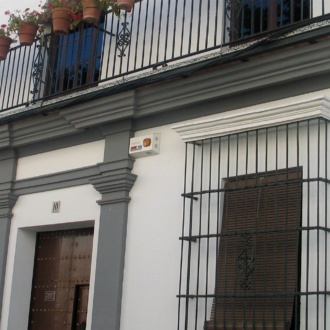 Casa-Museo Zenobia y Juan Ramón Jiménez de Moguer en Huelva, Andalucía