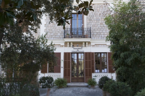 Museo Balear de Ciencias Naturales y Jardín Botánico de Sóller en Mallorca, Islas Baleares