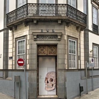 Kanarisches Museum in Las Palmas de Gran Canaria, Kanarische Inseln