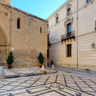 Museo Diocesano de Arte Sacro de Orihuela en Alicante, Comunidad Valenciana