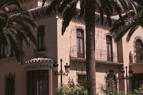 Centro de Arte Museu de Almería 