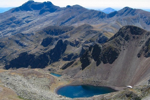 Montaña Palentina e Fuentes Carrionas